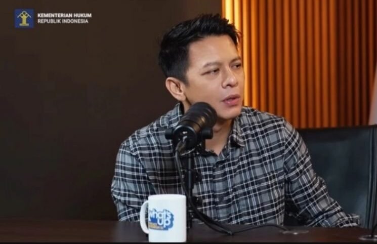 Ariel Sambut Baik Aturan Jelas Soal Royalti Musik