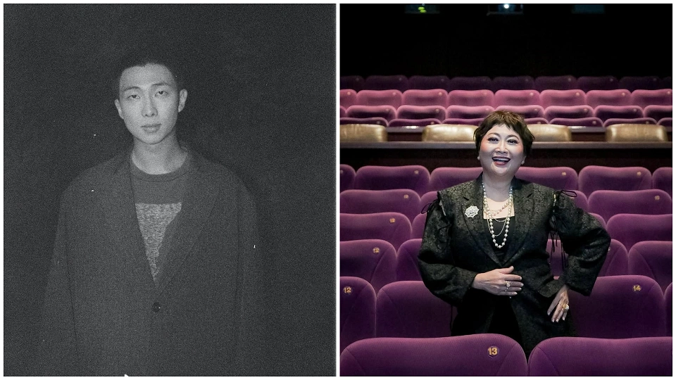 Nama Indy Barends Mendadak Viral karena RM BTS, Apa yang Terjadi?