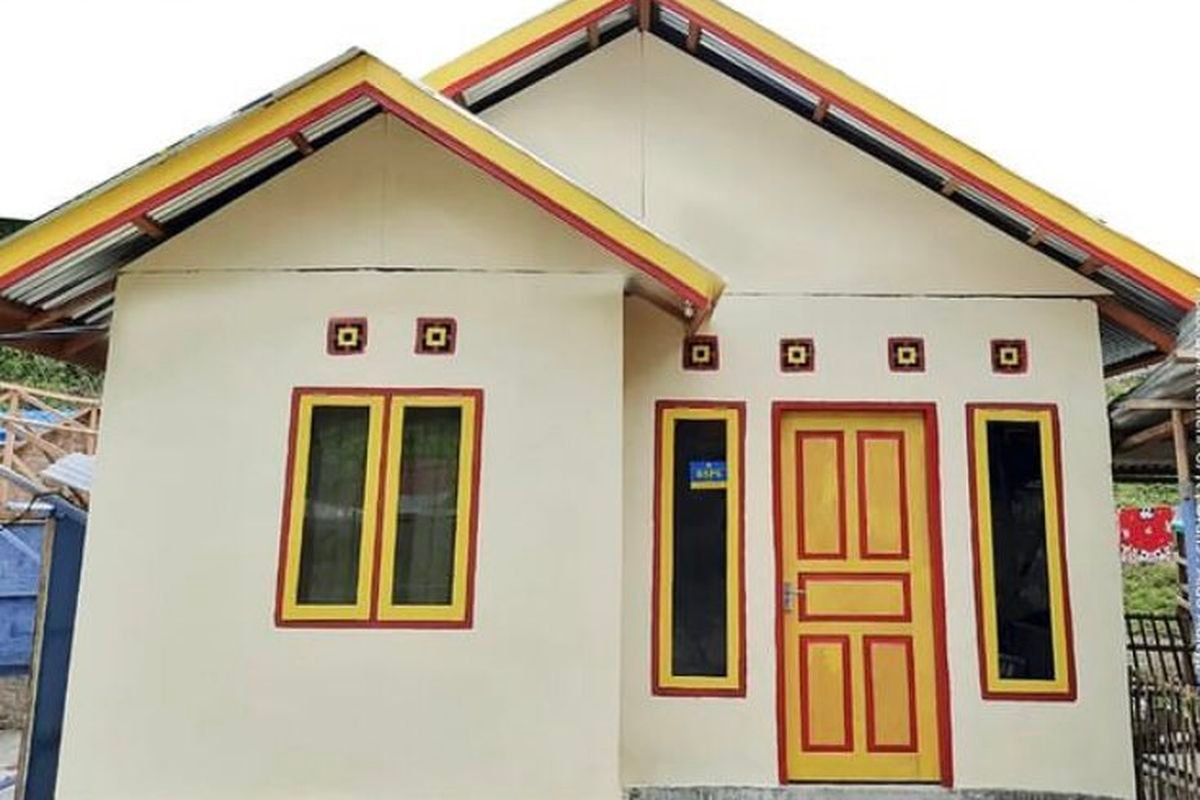 BSPS 2026 di Maluku Utara: 50 Ribu Rumah Tidak Layak Huni Siap Diperbaiki
