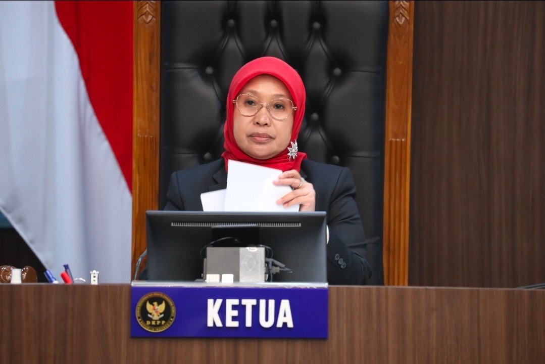 DKPP Copot Ketua Bawaslu Yapen Hofni Mandripon, Tegaskan Integritas Penyelenggara Pemilu