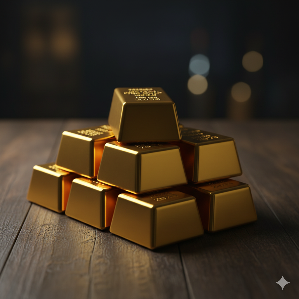 Harga Emas Pegadaian Naik Hari Ini, UBS dan Galeri24 Catat Kenaikan Mulai 0,5 Gram