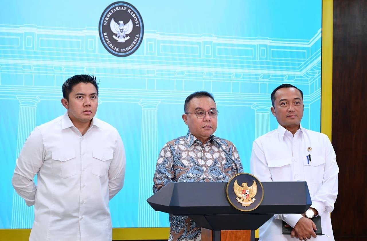 Presiden Prabowo Subianto Berikan Hak Rehabilitasi kepada Mantan Direksi PT ASDP Indonesia Ferry