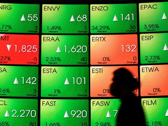 Pembukaan IHSG Jumat Pagi Naik 0,11%, LQ45 Turun Tipis 0,09%