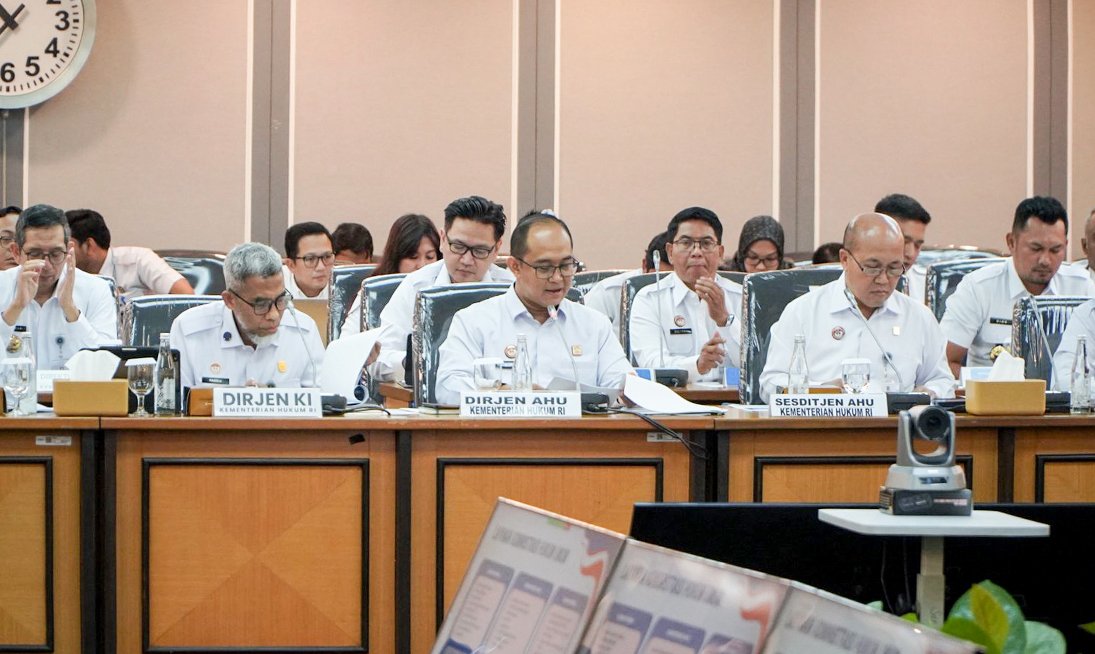 Digitalisasi Layanan Hukum: Kemenkumham Dorong Regulasi Daerah Modern dan Efektif