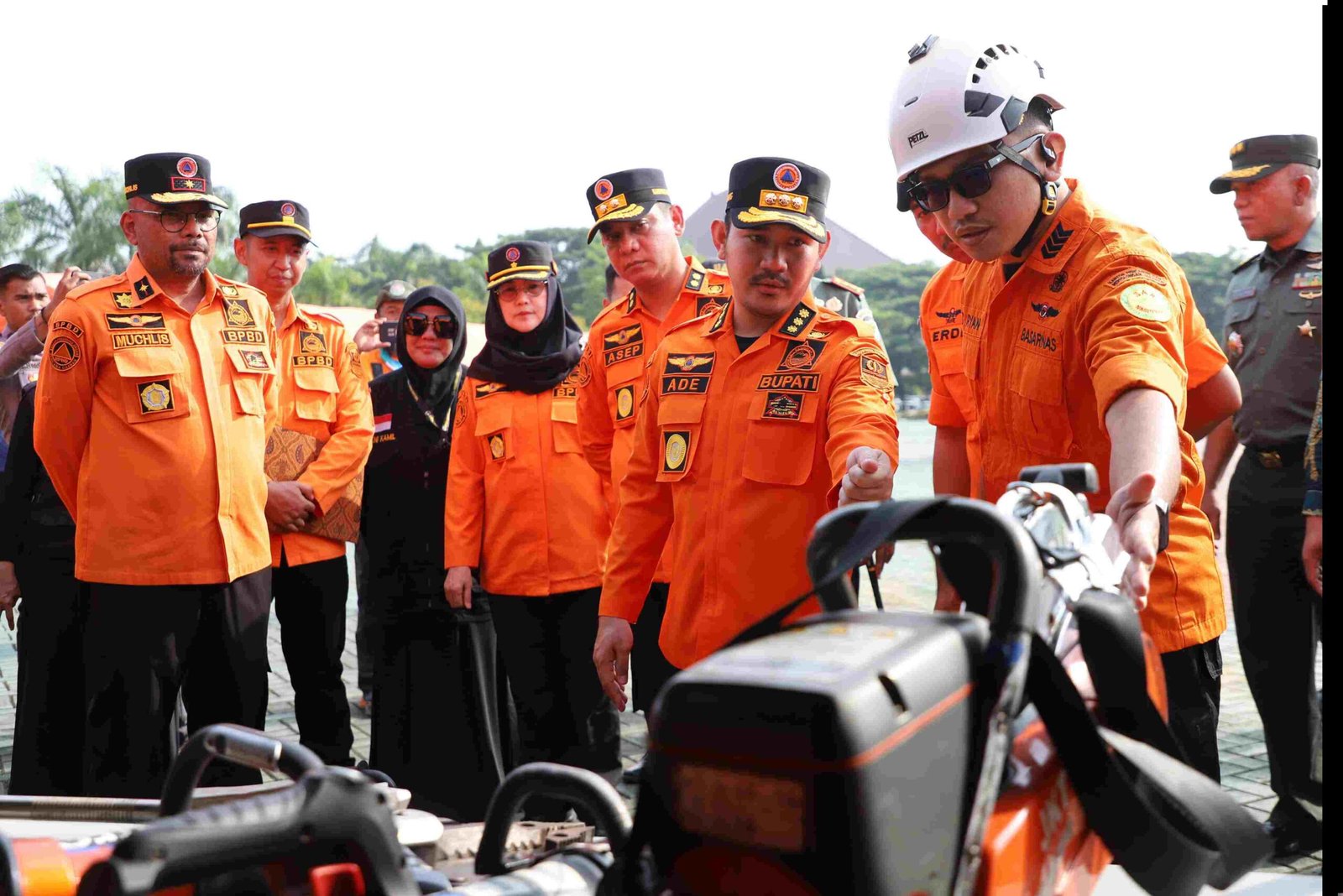 Bekasi Perkuat Mitigasi Bencana: Tanggul, Sungai, dan Drainase Jadi Prioritas