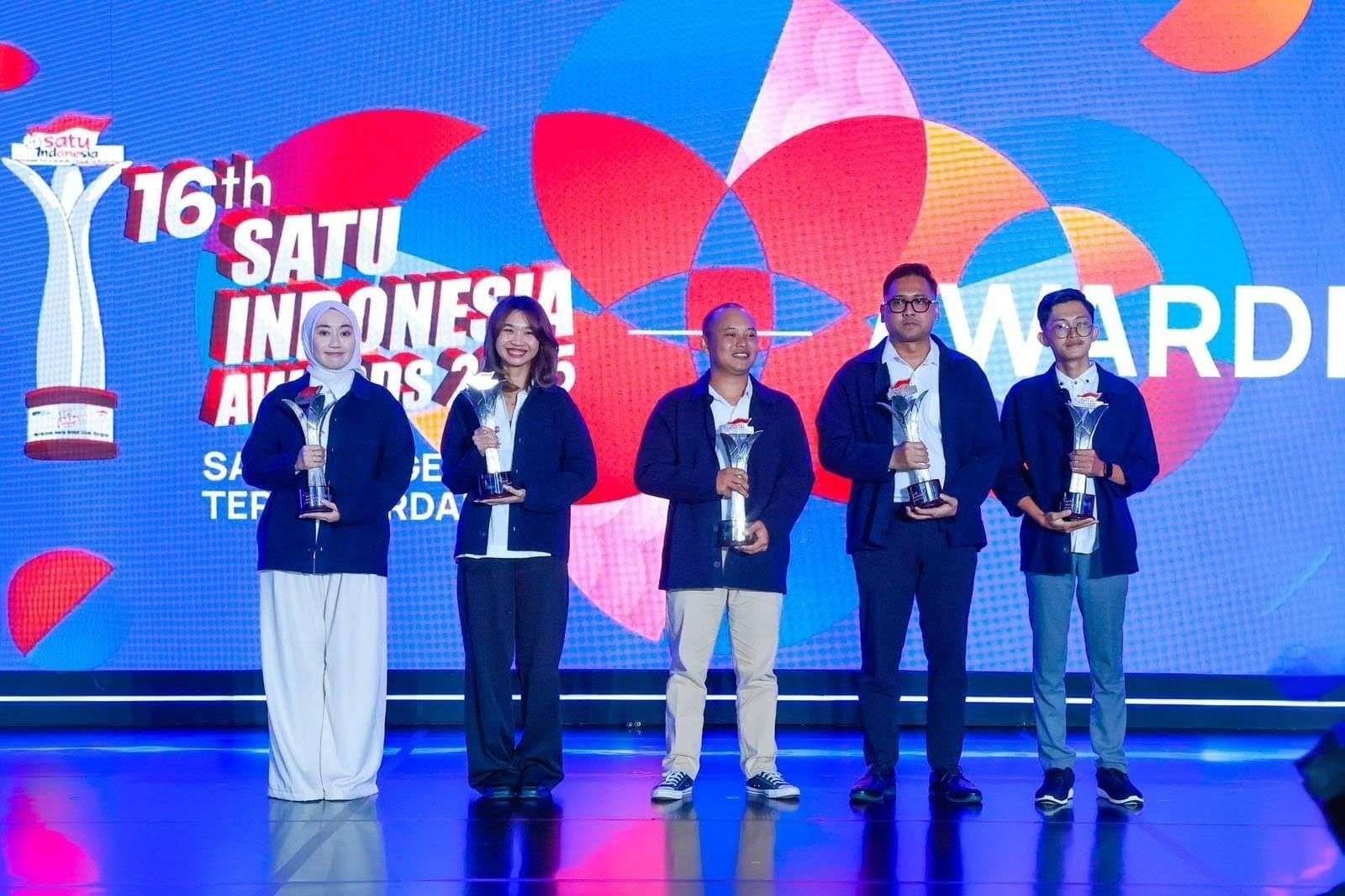 Astra Apresiasi Generasi Muda Pencipta Perubahan Lewat SATU Indonesia Awards 2025
