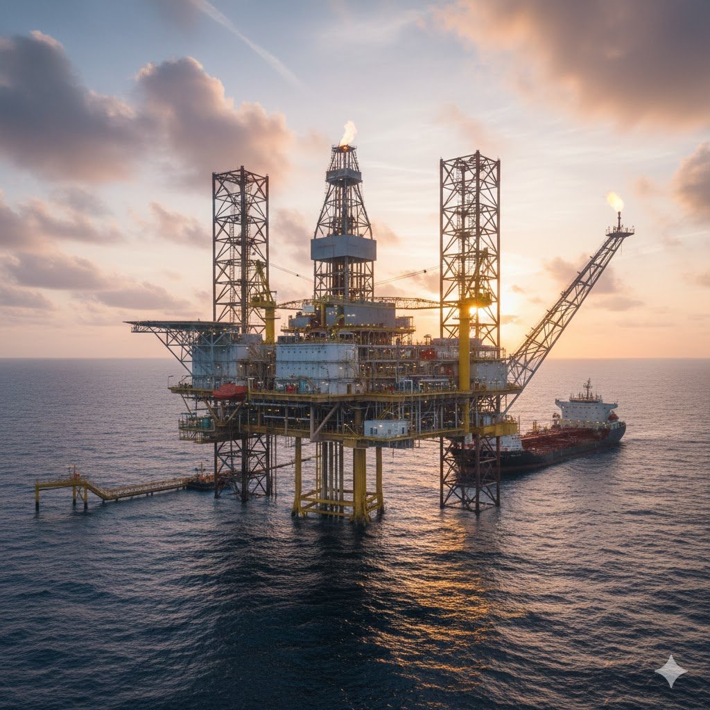 Minyak Brent dan WTI Turun, Pasar Tunggu Dampak Kesepakatan Damai Ukraina-Rusia