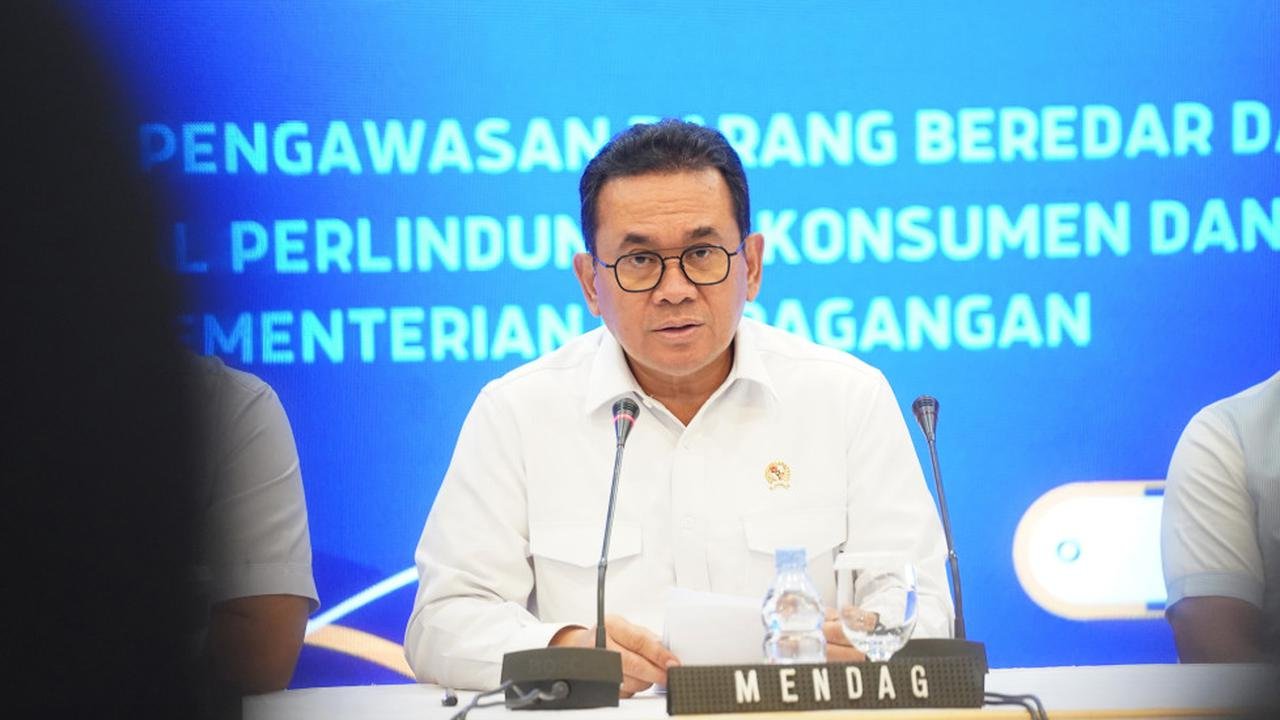 Mendag Budi Santoso Dorong Digitalisasi dan Fair Trade untuk Perluas Ekspor UMKM