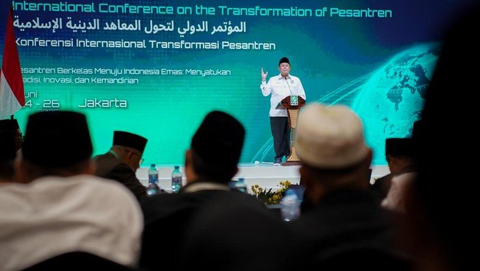 Wakil Ketua DPR RI Dorong Akselerasi Pesantren untuk Mendukung Visi Indonesia Maju