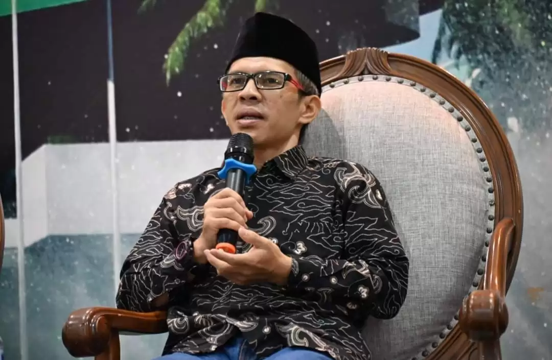 LPI: Ujang Komarudin Ajak Generasi Muda Perkuat Demokrasi Indonesia