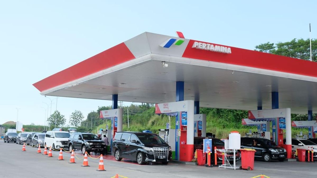 Pertamina Patra Niaga Tingkatkan Layanan Demi Kenyamanan Konsumen di SPBU