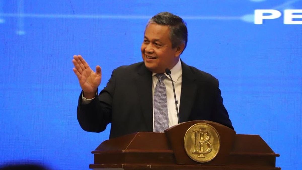 Bank Indonesia Tegaskan Fondasi Ekonomi Kuat: Pertumbuhan Indonesia 2026-2027 Diprediksi Meningkat