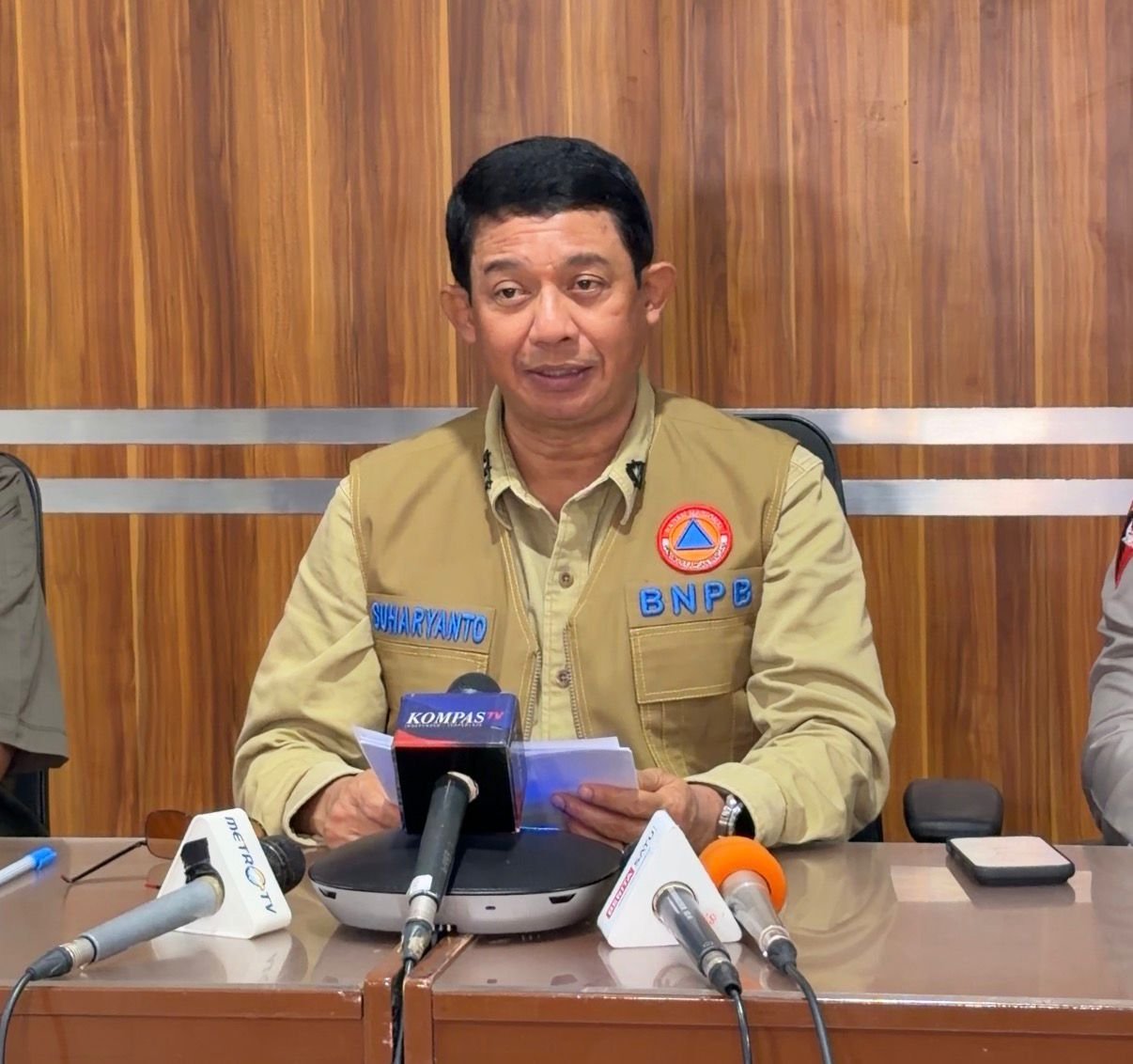 Mitigasi Bencana, BNPB Lakukan Operasi Modifikasi Cuaca di Sumatera