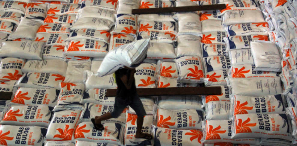Stok Beras Aman, Bulog Perkuat Pasokan Batam–Karimun dengan 48 Ton Beras Premium