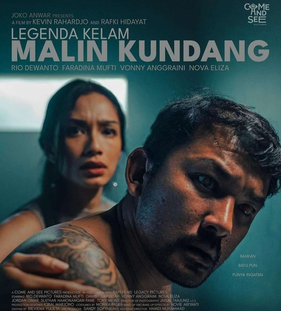 Legenda Kelam Malin Kundang: Thriller Psikologis Modern dari Cerita Rakyat Sumatera Barat