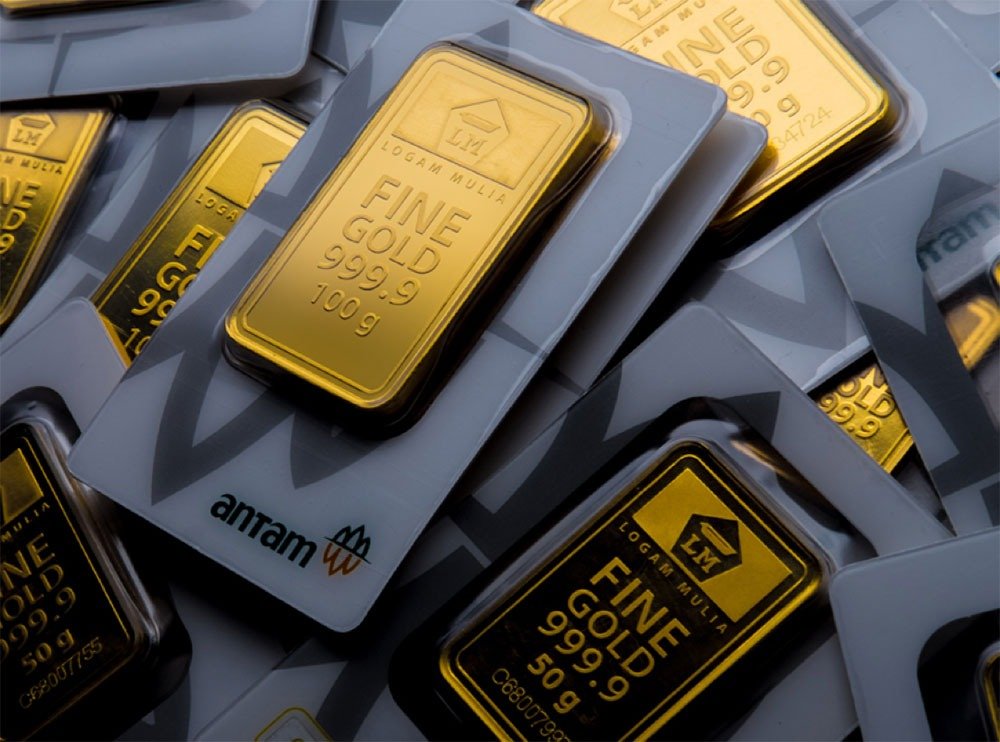 Update Harga Emas Antam 13 November 2025: Emas Naik, Buyback Ikut Terdorong