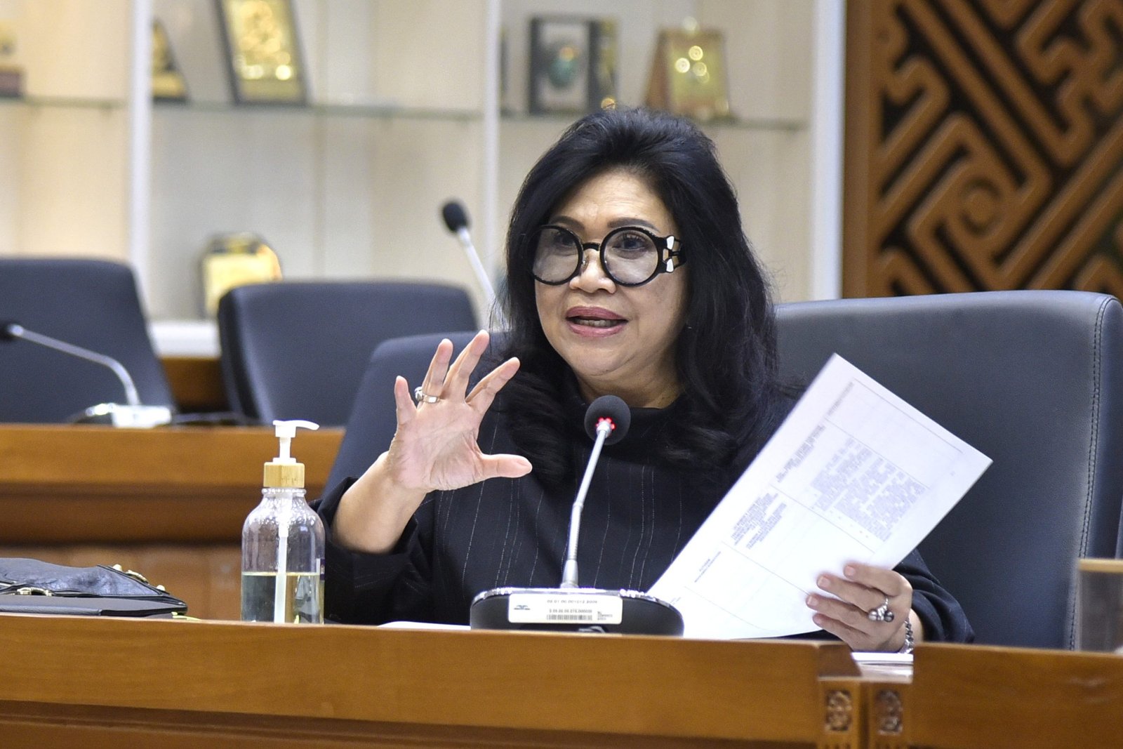 DPR: RRI, TVRI, dan Antara Harus Jadi Motor Penggerak UMKM dan Ekonomi Kreatif