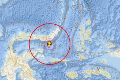 BMKG: Gempa 6,2 SR Bolaang Mongondow Selatan Sulawesi Utara Tidak Berpotensi Tsunami