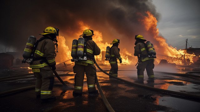 Kebakaran di Jatipulo Jakarta Barat: 20 Unit Mobil Damkar Dikerahkan