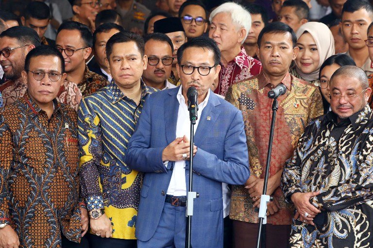 Universitas Pancasila Berikan Masukan Akademik untuk RUU KUHAP di DPR RI