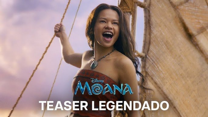 Teaser Moana Live-Action Resmi Dirilis: Catherine Laga’aia & Dwayne Johnson Siap Ramaikan Juli 2026