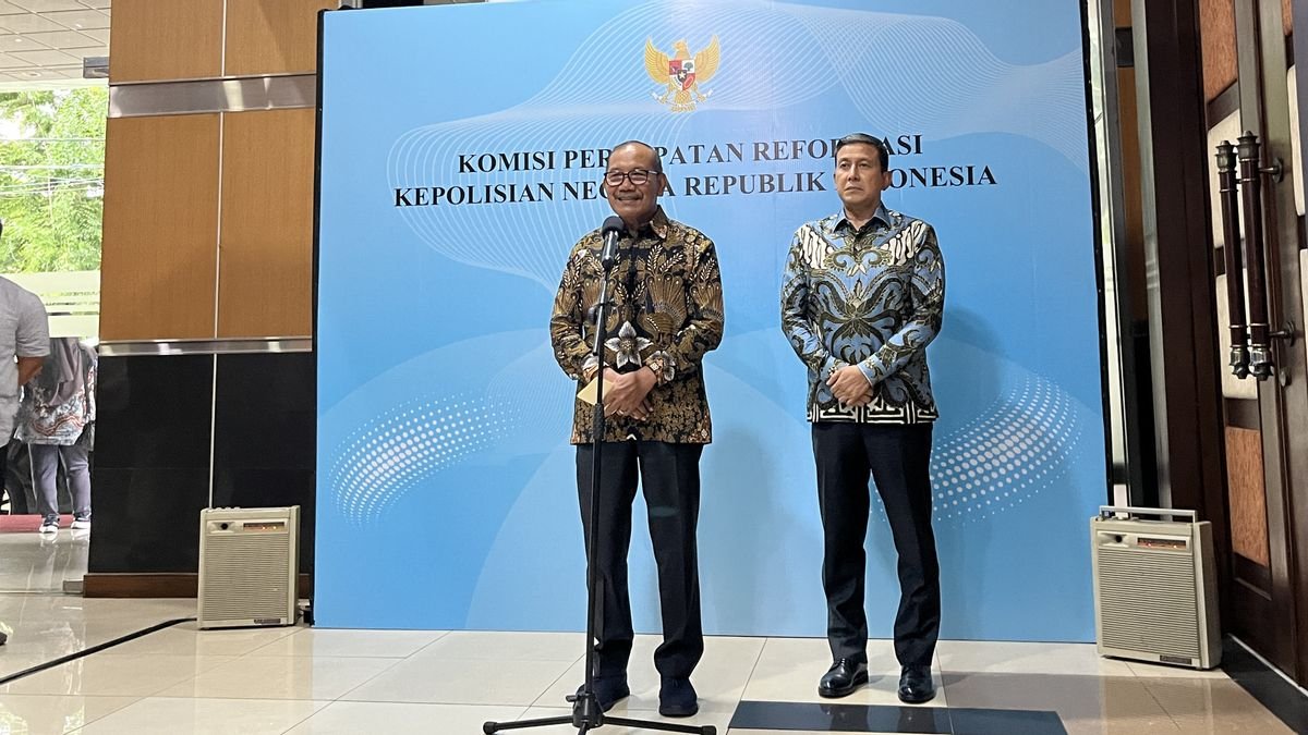 Purnawirawan Polisi dan Kontroversi Perlindungan Korporasi: Komisi Reformasi Polri Beri Tanggapan