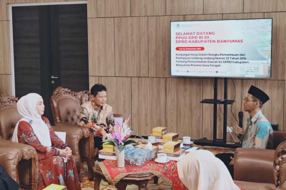 PPUU DPD RI Evaluasi Tumpang Tindih Regulasi Daerah untuk Penyempurnaan RUU Perubahan UU Pemda