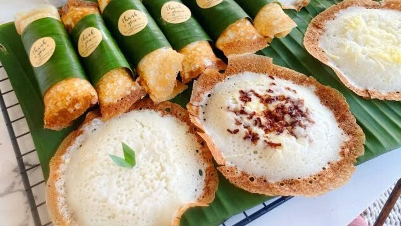 Serabi Modern: Transformasi Jajanan Tradisional yang Menarik di Era Kuliner Kekinian