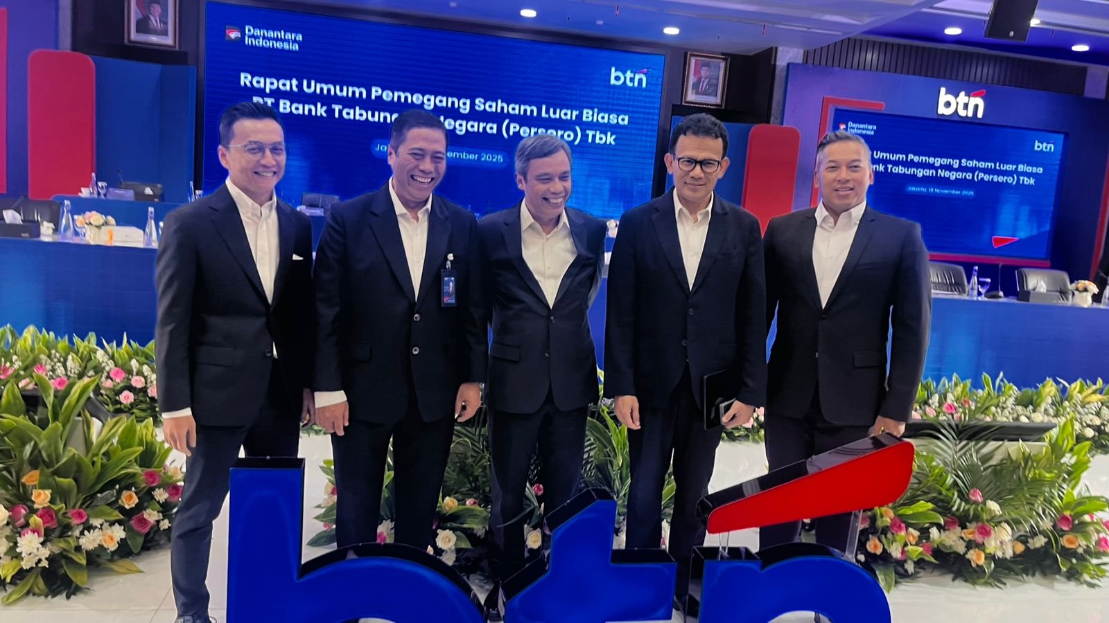 BTN Resmi Spin-Off Unit Usaha Syariah ke BSN, Aset Bank Syariah Capai Rp71,3 Triliun