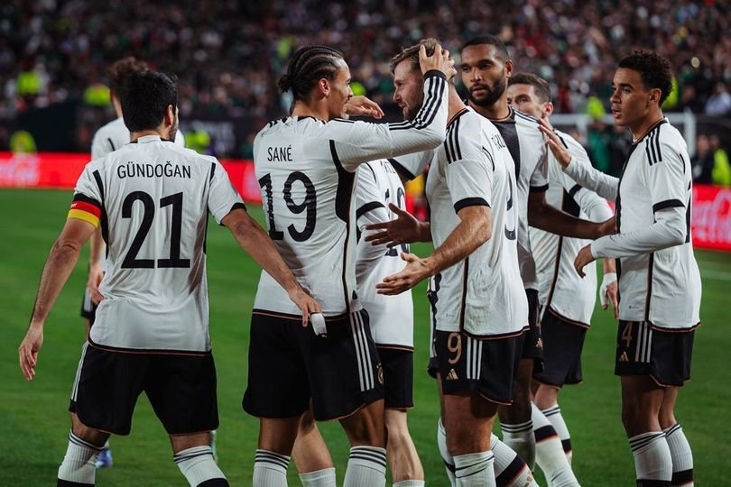 Hasil Jerman vs Slovakia 6-0: Oranje Eropa Amankan Tiket Piala Dunia 2026