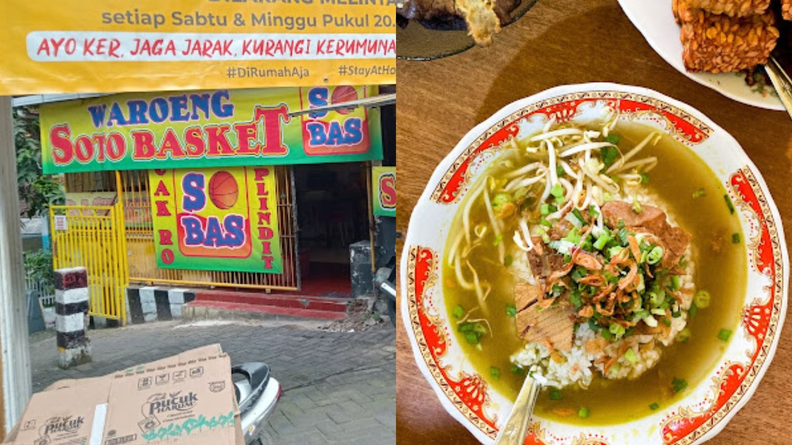 5 Kuliner Hits Dekat Stasiun Kota Baru Malang yang Wajib Dicoba