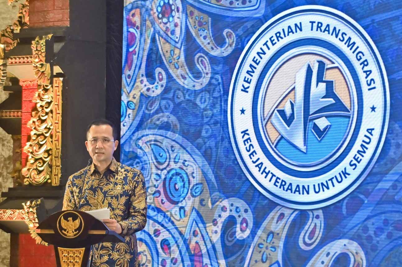 50 Perusahaan Siap Tanam Investasi Rp180-240 Triliun di Kawasan Transmigrasi
