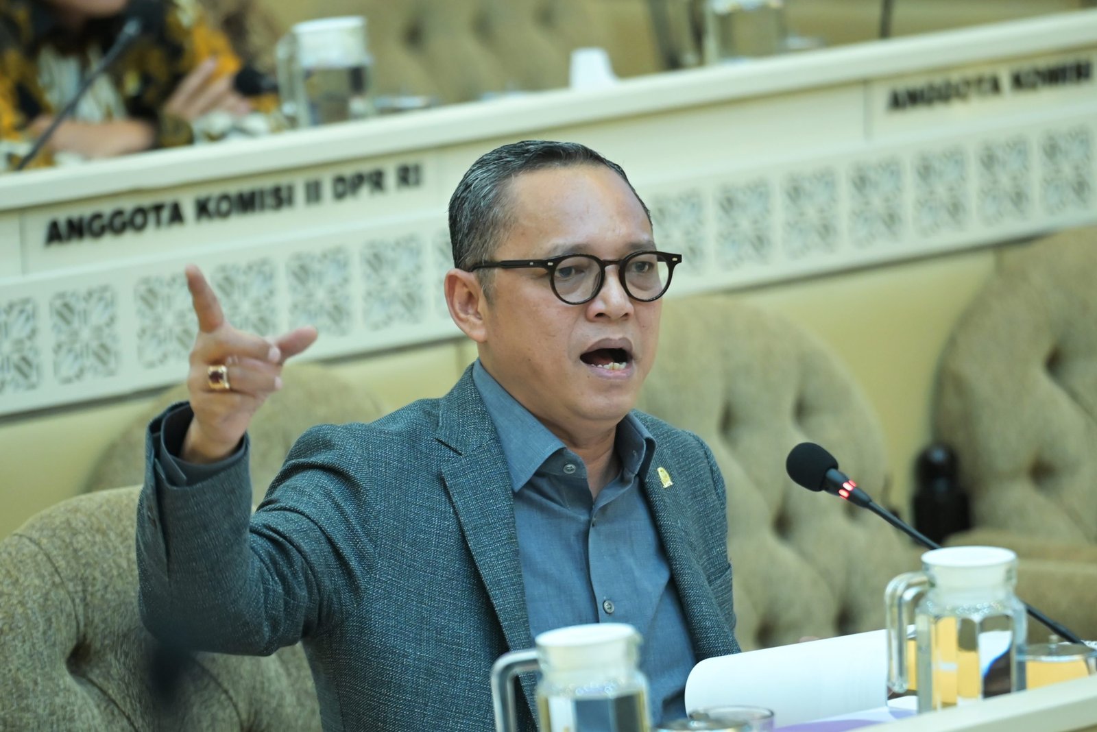 DPR Usulkan Pembentukan UU Pengelolaan Perbatasan untuk Perkuat BNPP