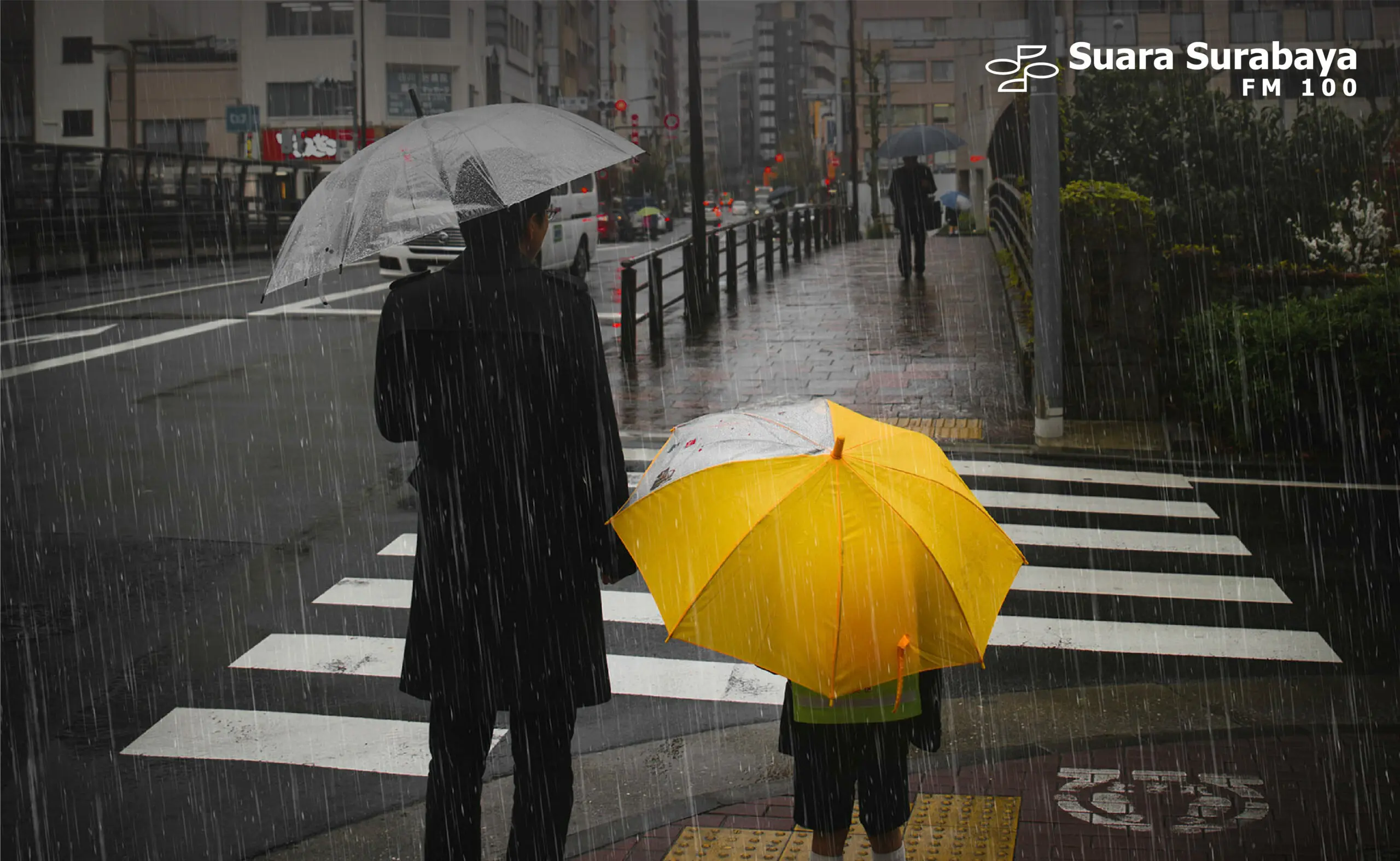 BMKG Waspadai Hujan Lebat dan Siklon Tropis di Sejumlah Wilayah Indonesia