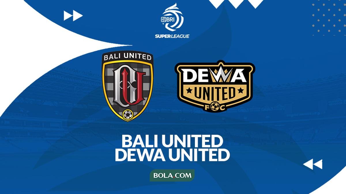Bali United vs Dewa United: Duel Taktik Pelatih Belanda di BRI Super League 2025/2026