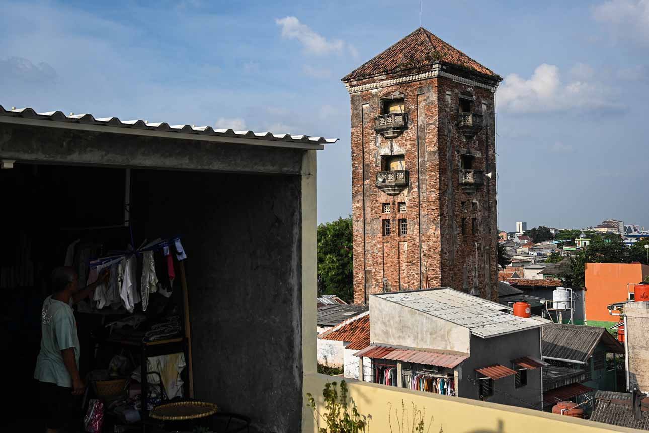 43 Cagar Budaya di Aceh–Sumatra Terdampak Banjir, Kemenbud Salurkan Bantuan Rp1,5 Miliar