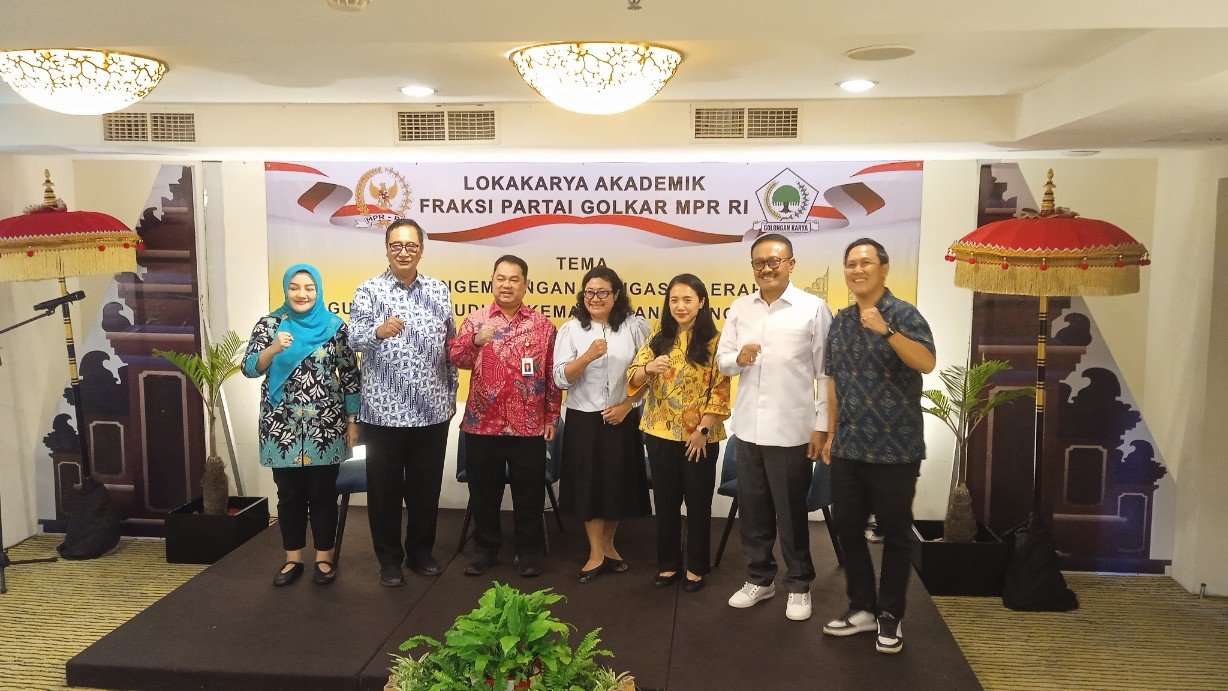 Obligasi Daerah Bisa Jadi Strategi Pembangunan Berkelanjutan, Kata Fraksi Golkar