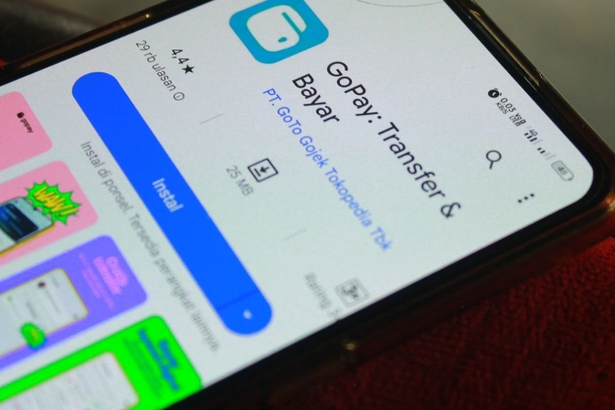 Intip GoPay Reuni 2025: Laporan Interaktif Perjalanan Keuangan Tahun Ini