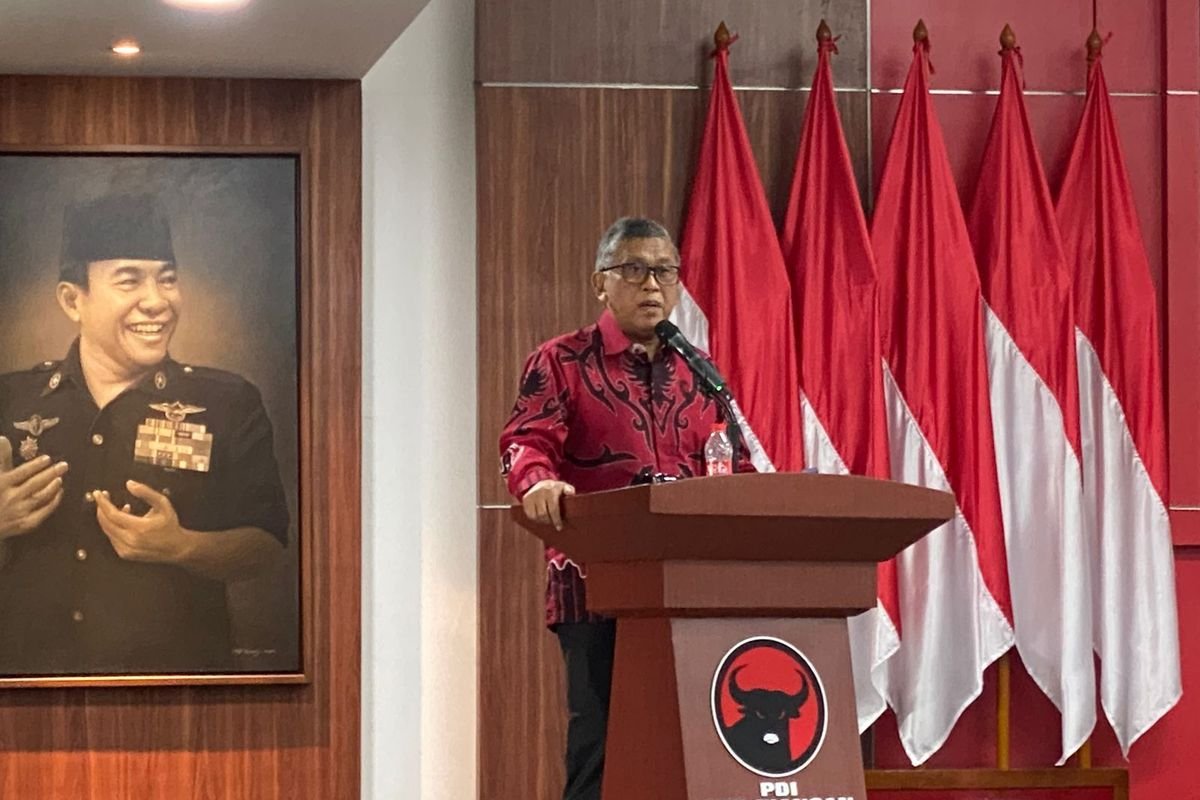 Hasto Kristiyanto: Megawati Soekarnoputri Contoh Kepemimpinan Anti Korupsi dan Independen