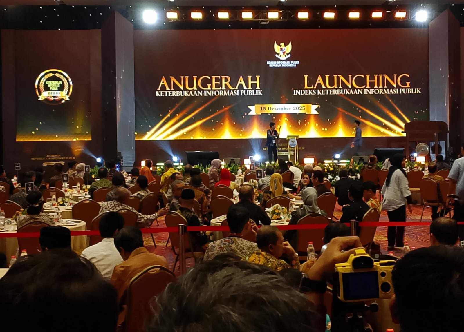 Indeks Keterbukaan Informasi Publik 2025 Turun, Tantangan Keterbukaan Informasi Masih Signifikan