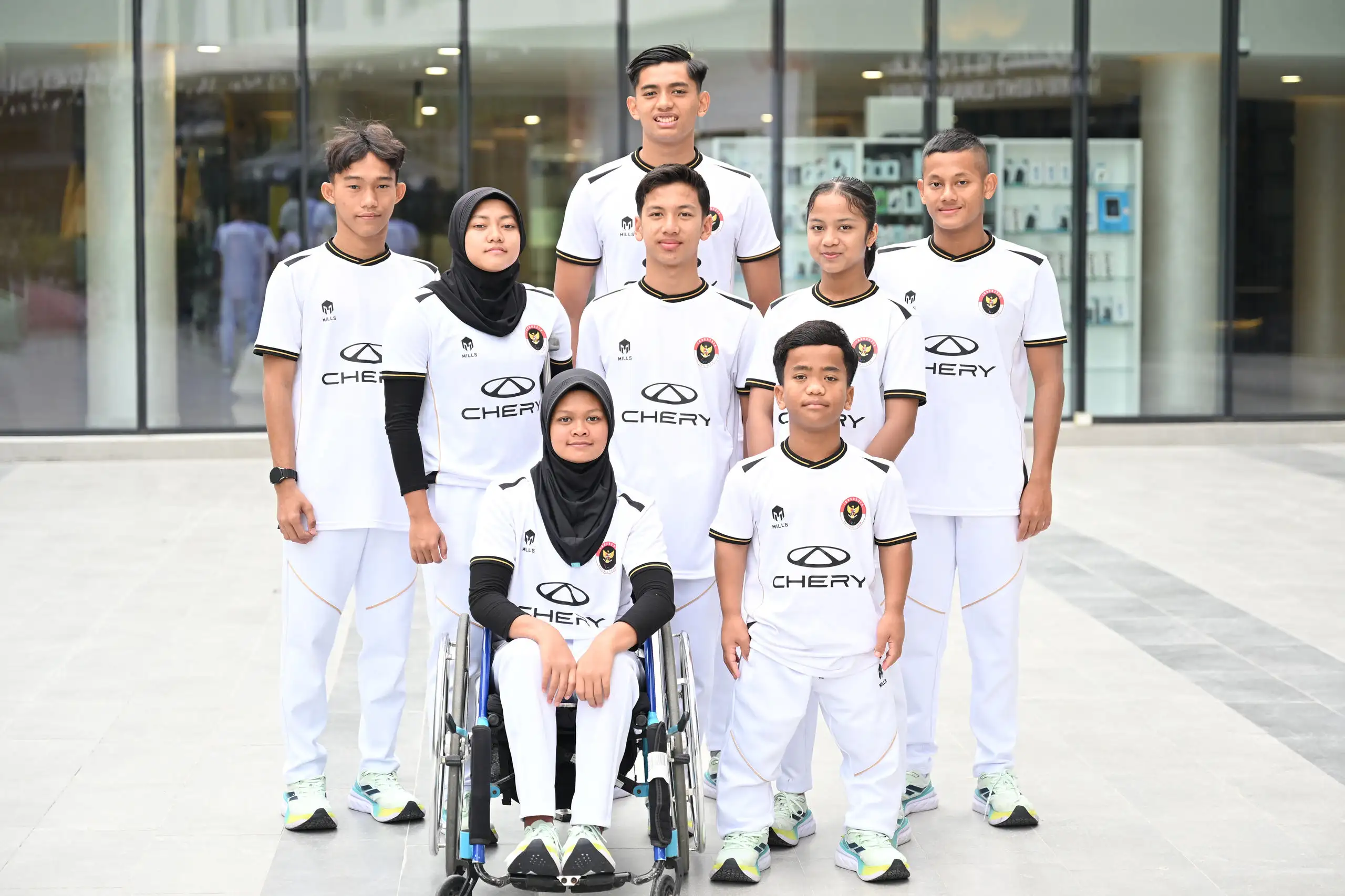 Indonesia Lampaui Target Medali di Asian Youth Para Games 2025, Para Renang Jadi Andalan