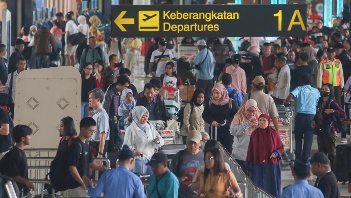 257 Bandara Siap Layani Angkutan Natal 2025 & Tahun Baru 2026, Harga Tiket Bisa Turun 12-13%