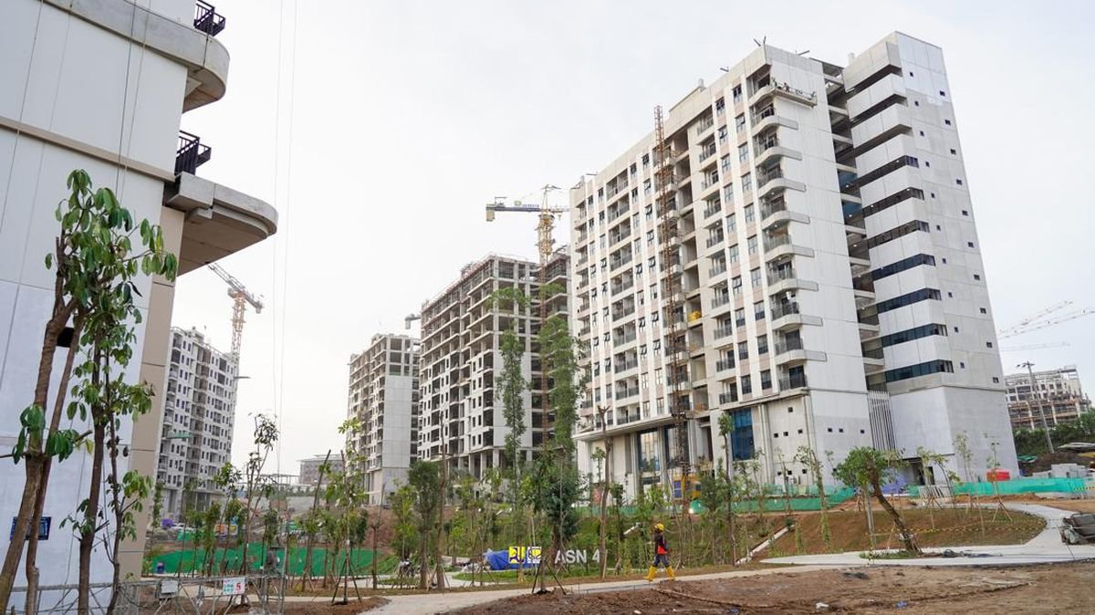 Kemenkeu Siapkan Perluasan Rusun ASN di Denpasar, Tambah Hingga Dua Tower Baru