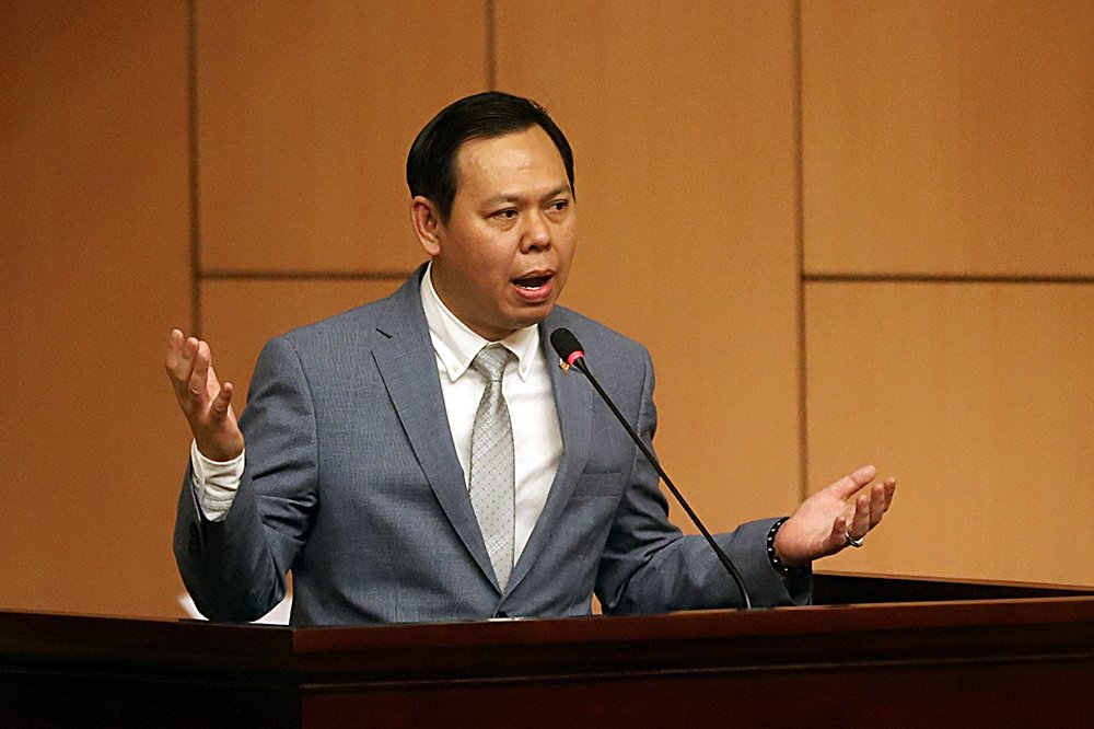 DPD RI Dorong Segera Bahas RUU Daerah Kepulauan, Fokus Keadilan Fiskal di Pulau Terluar