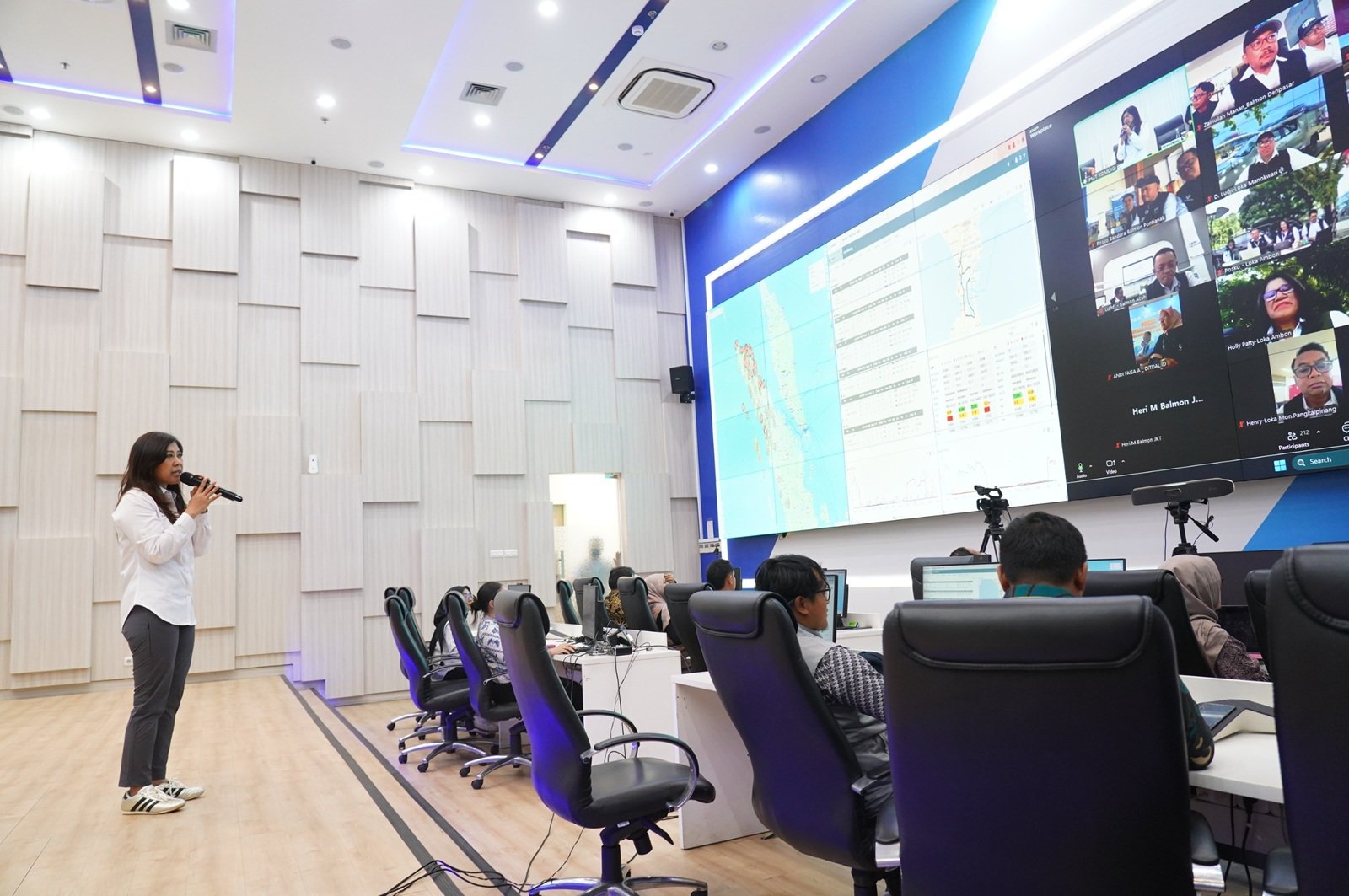 Libur Nataru, Kemkomdigi Perketat Pengawasan Layanan Telekomunikasi Nasional