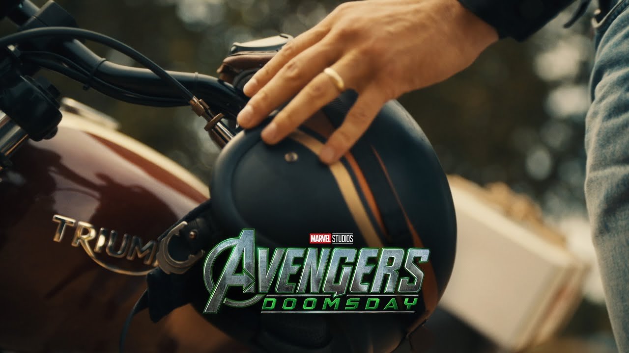 Marvel Rilis Teaser Perdana ‘Avengers: Doomsday’, Chris Evans Kembali sebagai Steve Rogers