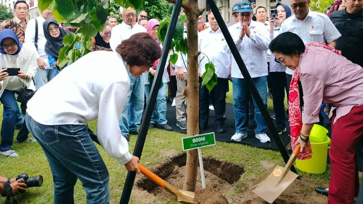 PDIP Teguhkan Politik Merawat Pertiwi di Tengah Banjir dan Bencana Ekologis