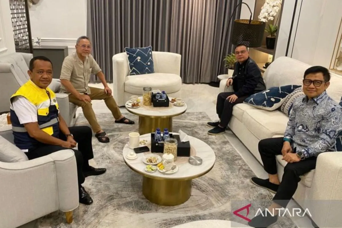 PKB: Pertemuan Empat Ketua Parpol Bahas Kebaikan Bangsa