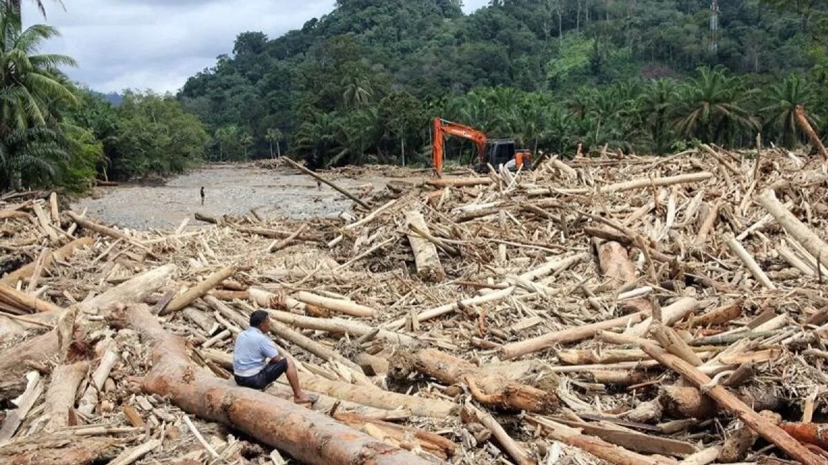 Banjir Sumatra 2025: Ribuan Rumah dan Fasilitas Rusak, 173 Orang Masih Hilang