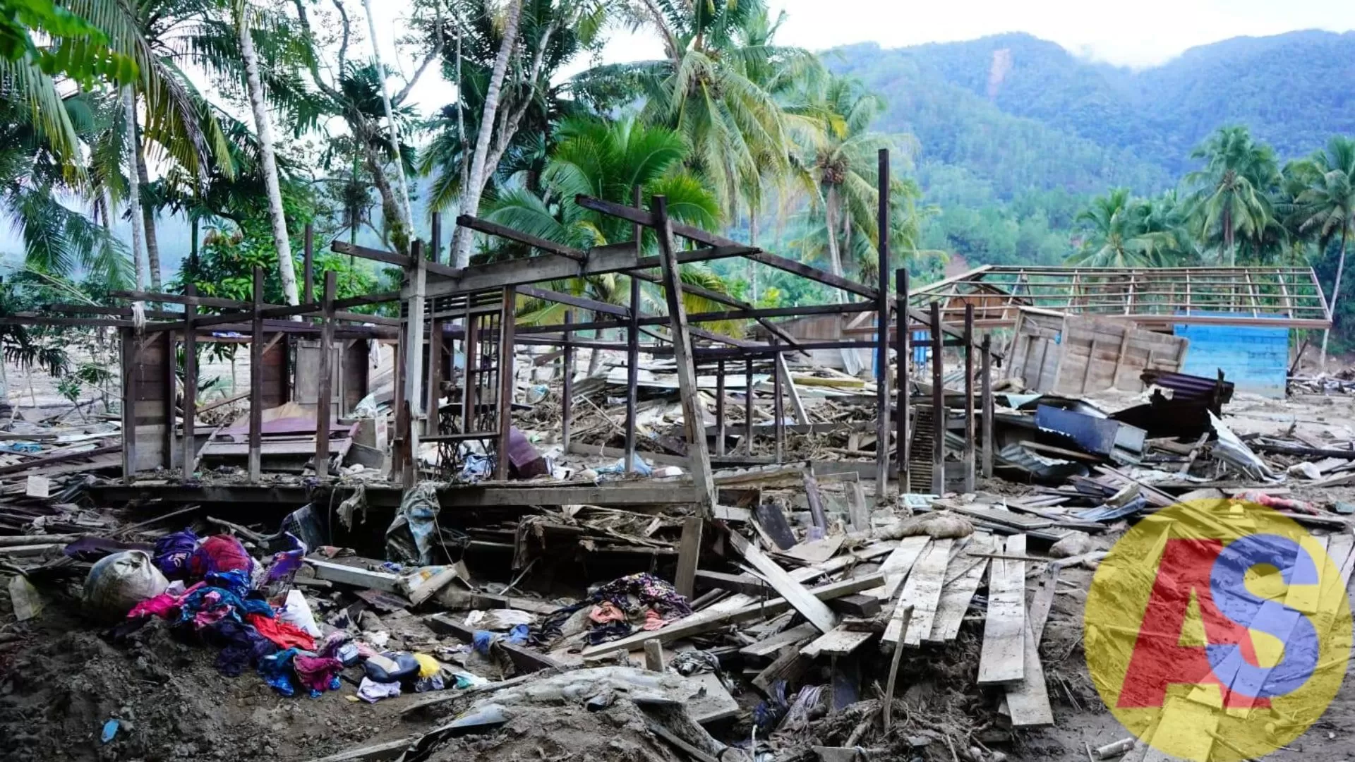 Pemkab Aceh Tengah Relokasi Warga Kampung Kutereje Pasca Banjir Bandang